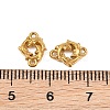304 Stainless Steel Connector Charms SA-CBA302A-08G-3