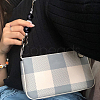 2Pcs 2 Styles Alloy Bag Strap Chains Extender FIND-GF0001-83-4