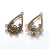 Alloy Chandelier Component Links LS-EA380Y-AB-1