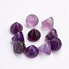 Natural Amethyst Cabochons G-P287-C03-1