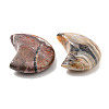 Natural Mexican Lace Agate Beads G-J391-04D-5