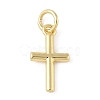 Brass Pendants KK-L245-02G-01-1