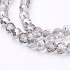 Glass Beads Strands X-EGLA-J042-6mm-15-3