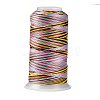 Segment Dyed Round Polyester Sewing Thread OCOR-Z001-A-23-1