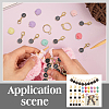 Number DIY Knitting Tool Sets HJEW-NB00074-06-5