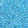 Transparent Glass Seed Beads SEED-N007-33A-06-3