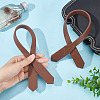 PU Imitation Leather Sew on Bag Straps FIND-WH0110-495C-3