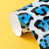 4 Pcs 4 Colors PU Heat Transfer Film DIY-SZ0001-92-4