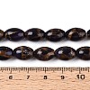 Dyed Synthetic Gemstone Beads Strands G-T144-38B-5
