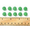 Imitation Pearl Acrylic Beads OACR-FS0001-45C-5