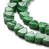 Natural Calcite Beads Strands G-G852-01C-4
