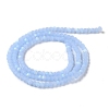 Imitation Jade Glass Beads Strands EGLA-A034-J2mm-MB03-3