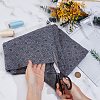 Square Polycotton Anti-Skid Fabrics DIY-WH20081-070C-3