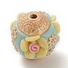 Handmade Indonesia Beads IPDL-B001-01-3