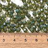 Picasso Baking Paint Glass Seed Beads SEED-A032-02A-20-4
