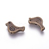 Tibetan Style Alloy Beads X-MAB5587Y-NF-2