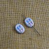 Handmade Porcelain Beads PORC-WH0013-20C-04-1