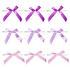 30Pcs 3 Colors Polyester Satin Bowknot for Ornament Accessories DIY-TA0010-77A-1