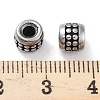 304 Stainless Steel Beads Hand Polished STAS-M057-42AS-02-3