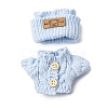 Yarn Clothing Sets for Doll Making DIY-F158-01D-1