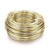 Round Anodized Aluminum Wire AW-S001-3.0mm-27-1