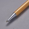 Creative Empty Tube Ballpoint Pens AJEW-L076-A40-3