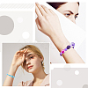 DIY Stretch Bracelets Making Kits DIY-CA0002-46-5