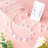 38Pcs Glass Charms GLAA-TADJ0001-19F-6