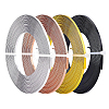 Flat Aluminum Wire AW-BC0003-19A-1