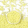 Opaque Acrylic Beads X1-OACR-B025-06E-2