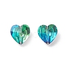 Transparent Glass Beads GLAA-K002-07A-19-2