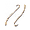 Tibetan Style Alloy Bookmarks K08Y3072-2
