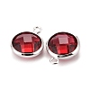 Glass Charms KK-C228-02P-M2-3