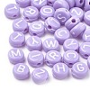 Opaque Acrylic Beads MACR-S273-11-2