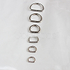 Iron D Ring PURS-PW0001-400J-P-1