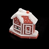 PVC Plastic Christmas Style Big Pendants PVC-O001-02J-4