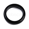 Dyed & Heated Natural Agate Finger Rings for Women RJEW-Z075-02J-3