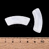 Acrylic Imitation Gemstone Beads MACR-S372-001B-08-1-3