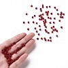 (Repacking Service Available) 6/0 Glass Seed Beads SEED-C014-4mm-25-4