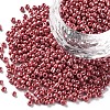 (Repacking Service Available) Glass Seed Beads SEED-C021-4mm-125-1