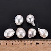 Natural Baroque Pearl Keshi Pearl Beads PEAR-N020-J01-5