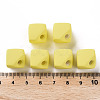 Acrylic Beads OACR-S039-04-85-4