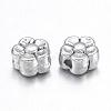 Tibetan Style Alloy Beads X-LF0071Y-NF-2
