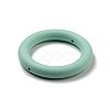 Ring Silicone Focal Beads SIL-R013-02G-2