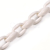 Handmade Acrylic Cable Chains AJEW-JB00690-09-1