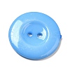 Acrylic Sewing Buttons for Costume Design BUTT-E087-C-M-2
