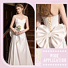 1 Set Women's Wedding Dress Zipper Replacement DIY-NB0013-32A-4