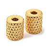 201 Stainless Steel Beads STAS-M089-10G-3
