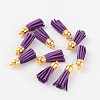 Suede Tassels DJEW-M004-14-1