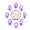 Opaque Acrylic Beads TACR-S153-32I-04-5